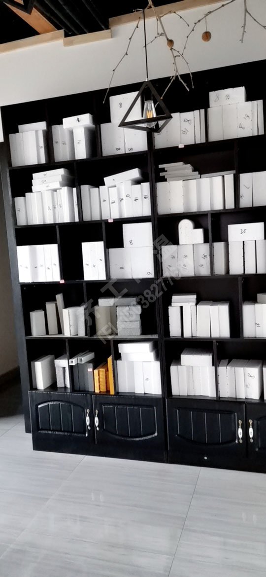 EPS線條的切割機設備常見問題匯總講解