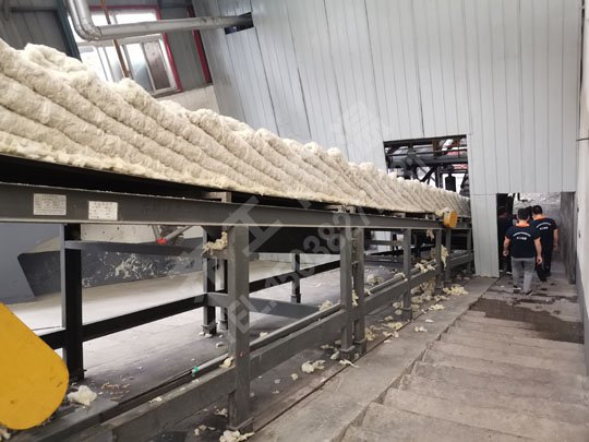 巖棉制品是怎樣生產(chǎn)出來的?其特點是什么? 巖棉制品是怎樣生產(chǎn)出來的?其特點是什么?