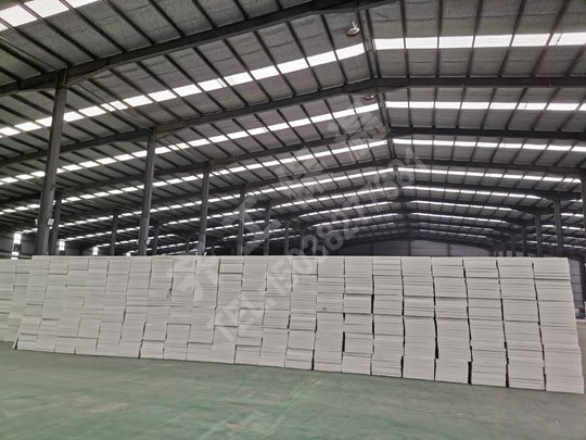 如何高質量的保存鄭州xps擠塑板