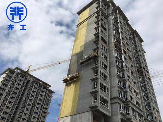 現在的擠塑板選擇方法