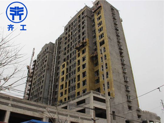 周口擠塑板對節能環保有很大作用