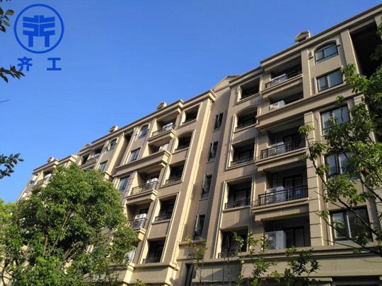 XPS擠塑板是一種輕質高強度板材