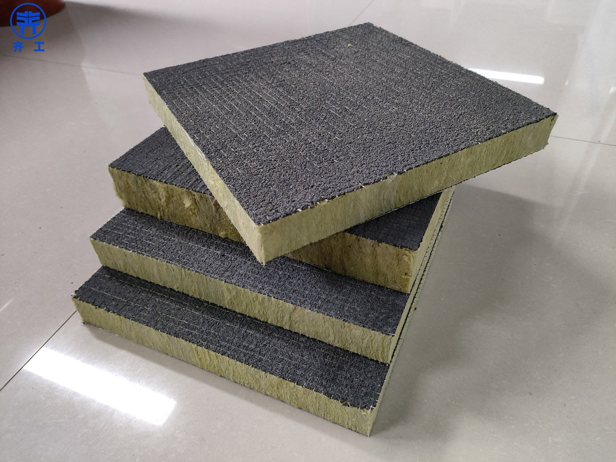 什么是巖棉復合板墻板？